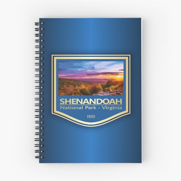 Item preview, Shenandoah National Park (PF) 2 designed and sold by curranmorgan.