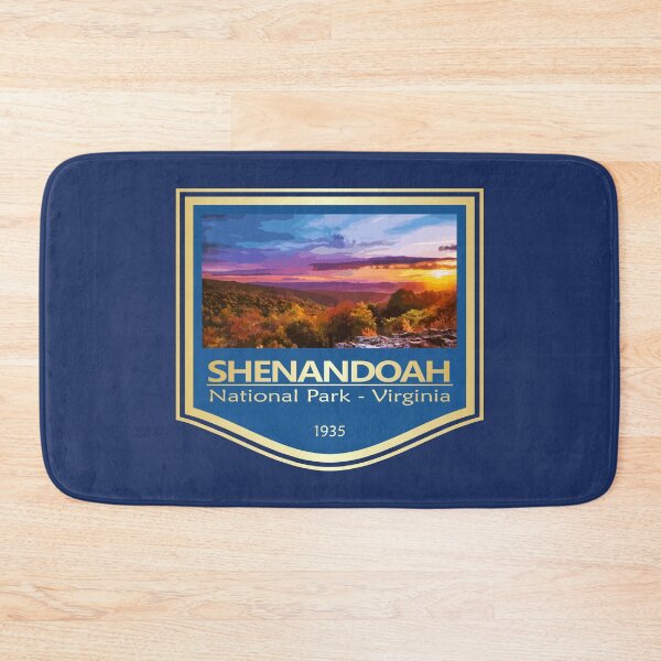 Item preview, Shenandoah National Park (PF) 2 designed and sold by curranmorgan.