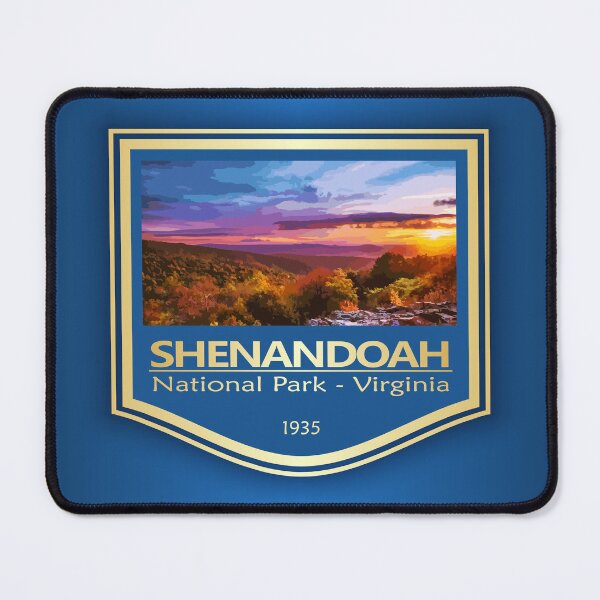 Item preview, Shenandoah National Park (PF) 2 designed and sold by curranmorgan.