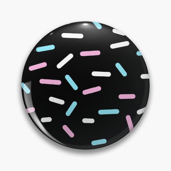 Item preview, Cotton Candy Sprinkles, Blue Pink White designed and sold by Darcey Middleton.