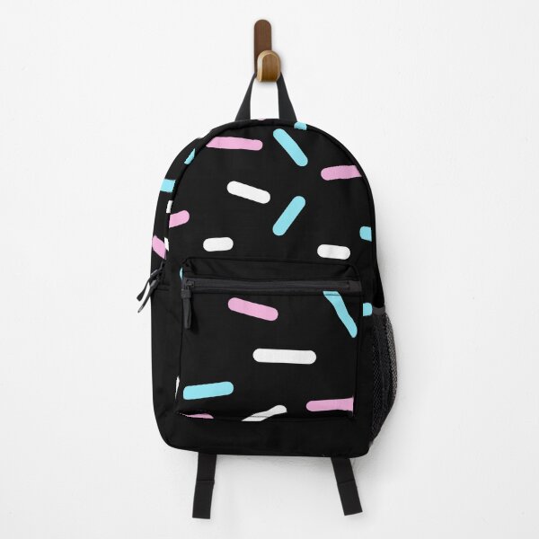Item preview, Cotton Candy Sprinkles, Blue Pink White designed and sold by Darcey Middleton.