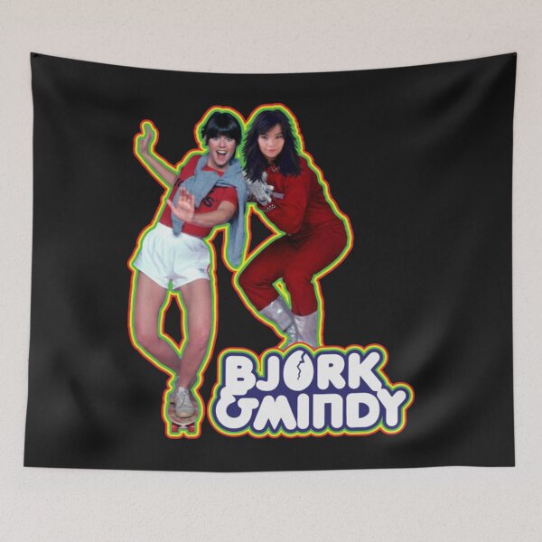 Item preview, Bjork & Mindy designed and sold by xeqefyfasa278.