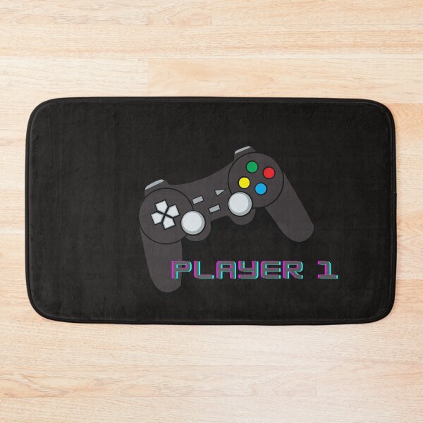 Item preview, Player 1 Matching Gaming T-shirt  designed and sold by GamersLands.