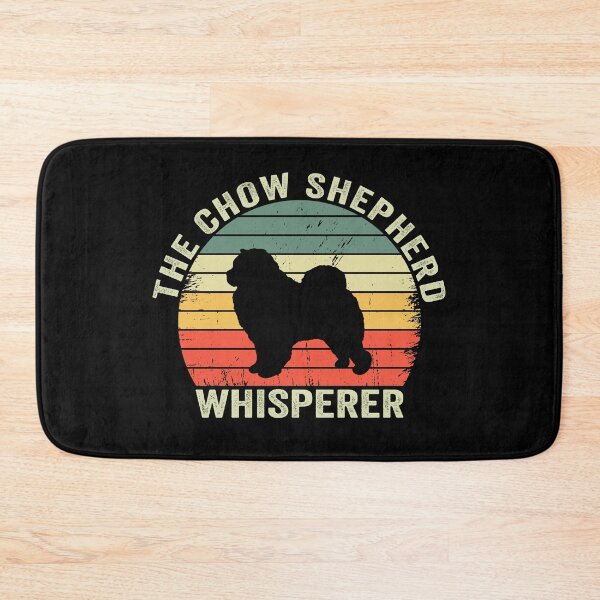 Artikelvorschau, Cooles Chow-Schäferhund-Geschenk-Shirt, lustiges Weihnachtsgeburtstagsgeschenk für Chow-Schäferhund-Liebhaber, Chow-Schäferhund-Besitzer Mama Mama, Chow-Schäferhund-Flüsterer-Geschenk entworfen und verkauft von xlnv.