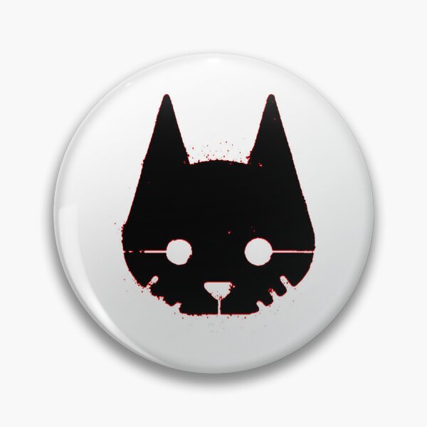 Item preview, Stray Game Cat designed and sold by NasoYaslo.