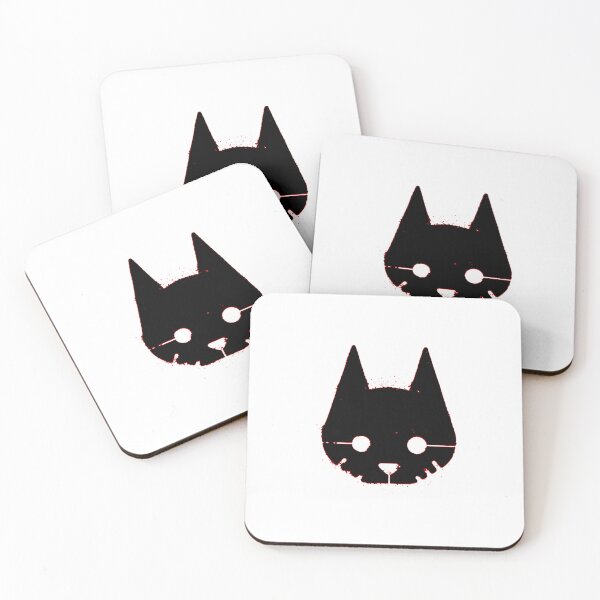 Item preview, Stray Game Cat designed and sold by NasoYaslo.