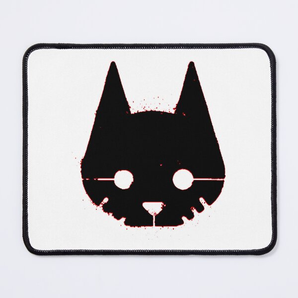 Item preview, Stray Game Cat designed and sold by NasoYaslo.