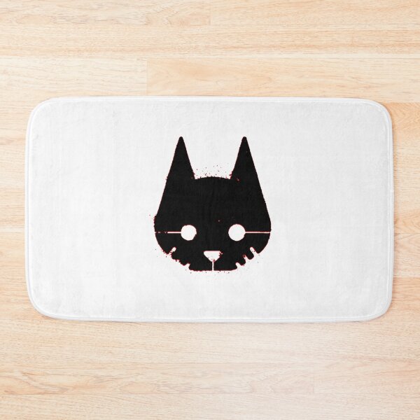 Item preview, Stray Game Cat designed and sold by NasoYaslo.