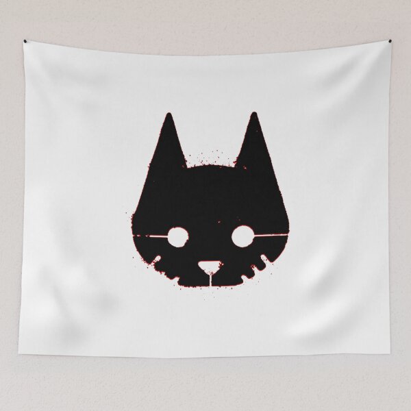 Item preview, Stray Game Cat designed and sold by NasoYaslo.