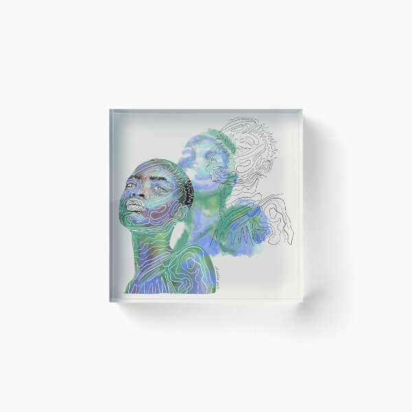 Item preview, Disassociated: Part #1 designed and sold by Itslydsart.