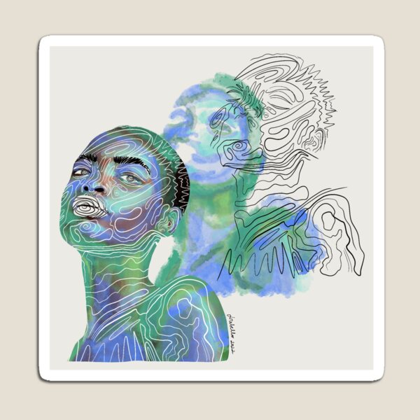 Item preview, Disassociated: Part #1 designed and sold by Itslydsart.