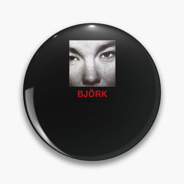 Item preview, Bjork Singer 90s Gift Fan 01 designed and sold by xeqefyfasa278.