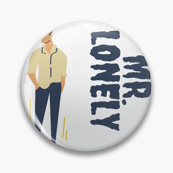 Item preview, Mr. Lonely  designed and sold by AAstroShop.