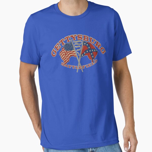 Item preview, Vintage Gettysburg Battlefield Image designed and sold by Drewaw.