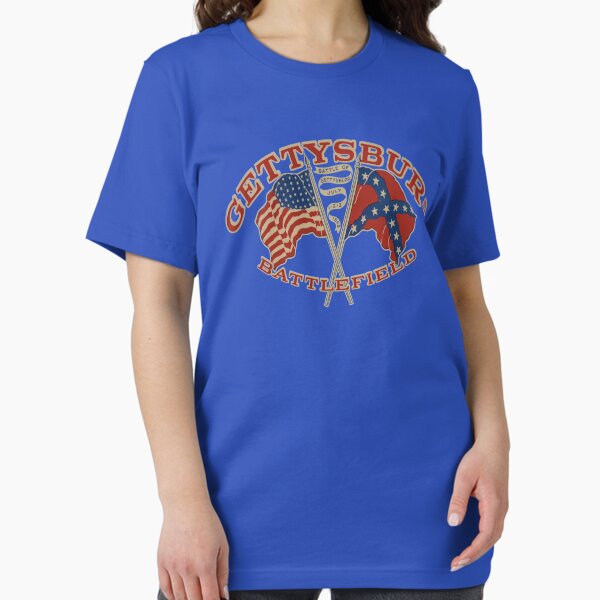 Item preview, Vintage Gettysburg Battlefield Image designed and sold by Drewaw.