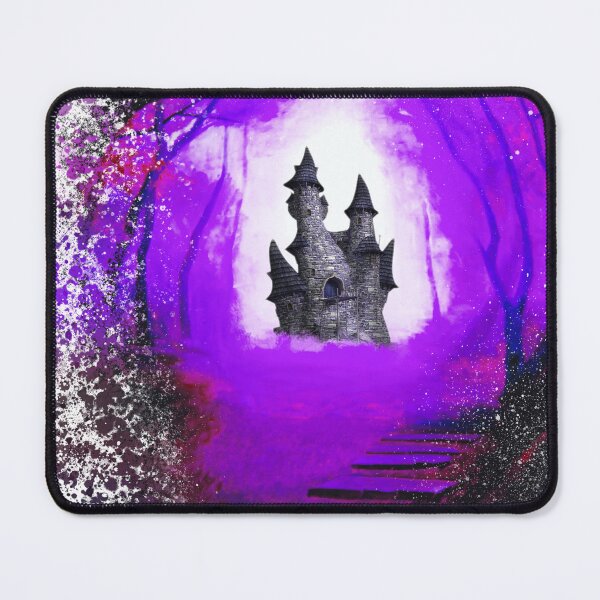 Item preview, Fairytale castle designed and sold by Lolly's Lane Shoppe.