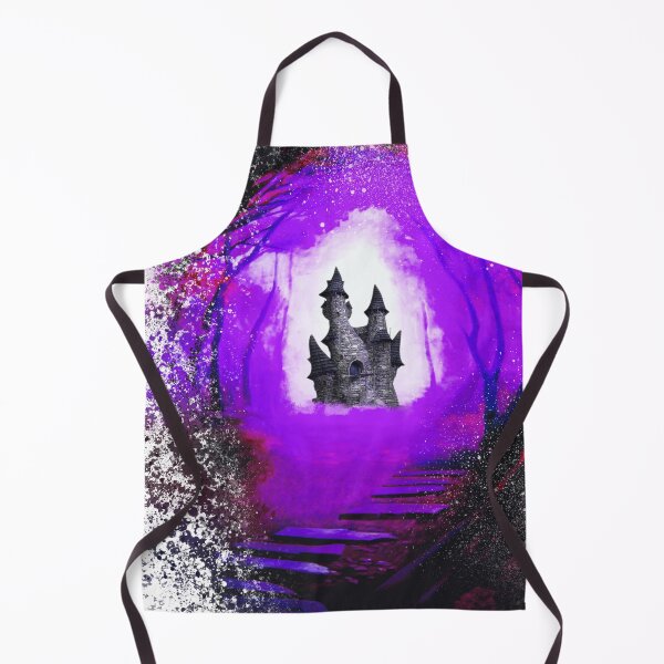 Item preview, Fairytale castle designed and sold by Lolly's Lane Shoppe.