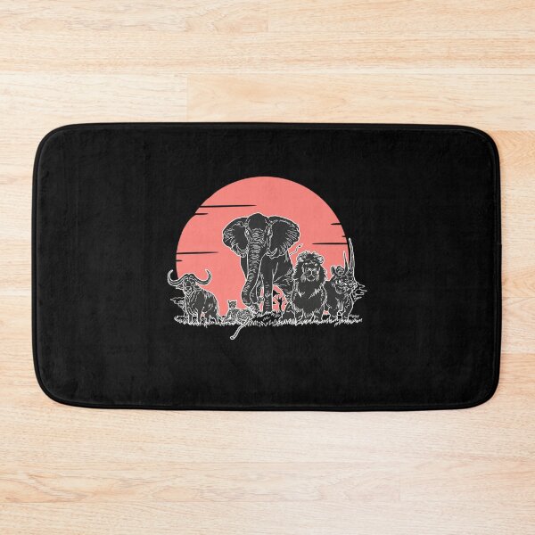 Item preview, African Safari Vacation Lion Lover designed and sold by danielles79.