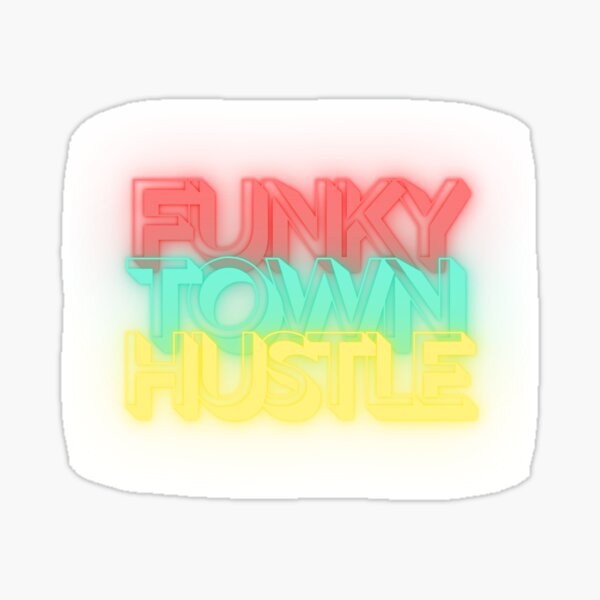 Hustle Town Gifts & Merchandise for Sale
