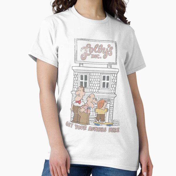 Item preview, Schoolhouse Rock Lolly's Adverbs designed and sold by complexconventi.