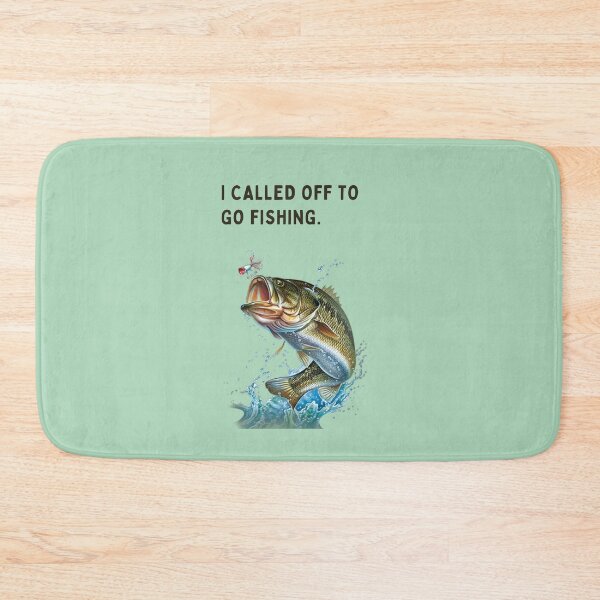 Item preview, I called off to Fish. designed and sold by FloridaKeys1984.