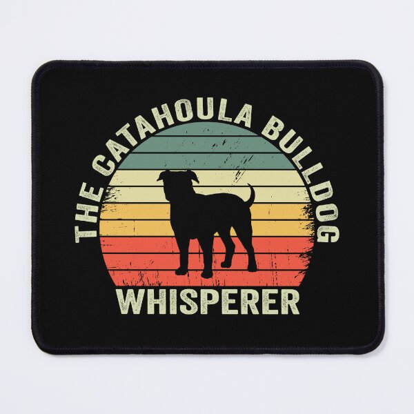 Item preview, Cool Catahoula bulldog Gift Shirt,Funny Christmas Birthday Gift for Catahoula bulldog Lover, Catahoula bulldog owner Mom Mama, Catahoula bulldog Whisperer Gift designed and sold by xlnv.