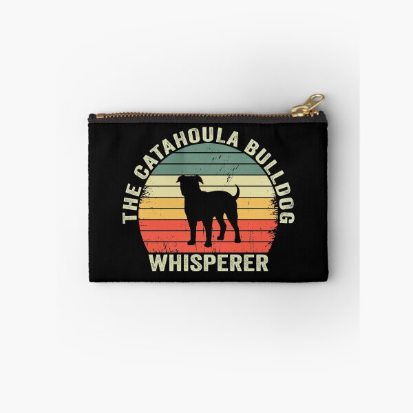 Item preview, Cool Catahoula bulldog Gift Shirt,Funny Christmas Birthday Gift for Catahoula bulldog Lover, Catahoula bulldog owner Mom Mama, Catahoula bulldog Whisperer Gift designed and sold by xlnv.