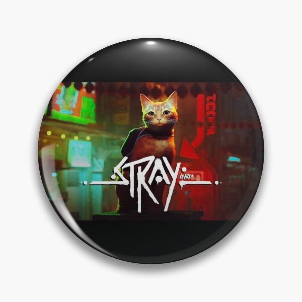 Item preview, Stray Game  designed and sold by NasoYaslo.