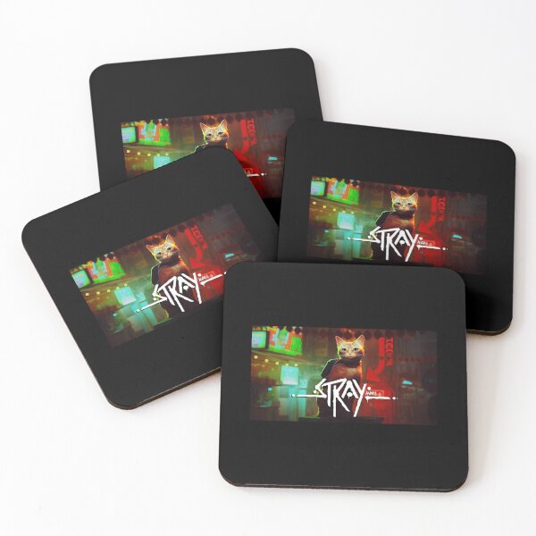 Item preview, Stray Game  designed and sold by NasoYaslo.