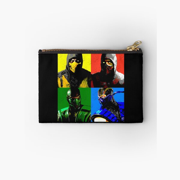Item preview, Mortal Zero  designed and sold by HeatherRiveraa.
