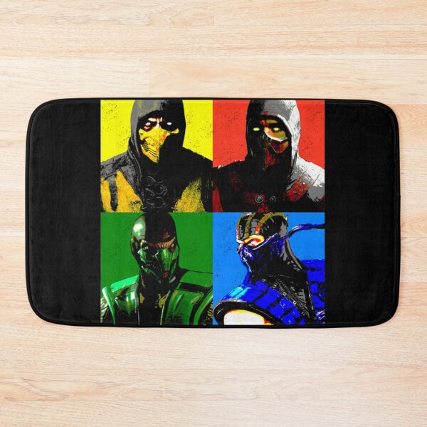 Item preview, Mortal Zero  designed and sold by HeatherRiveraa.