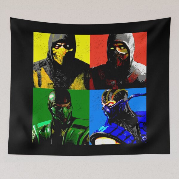 Item preview, Mortal Zero  designed and sold by HeatherRiveraa.