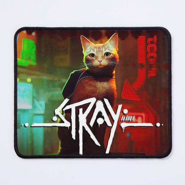 Item preview, Stray Game  designed and sold by NasoYaslo.