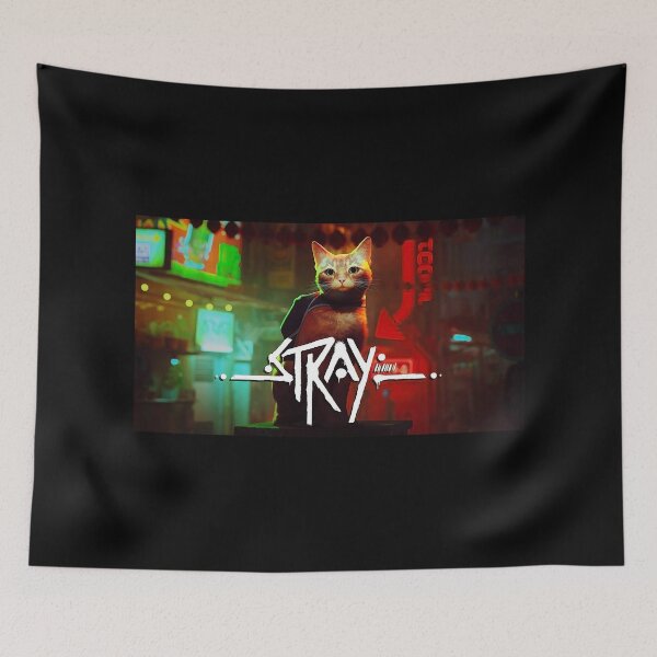 Item preview, Stray Game  designed and sold by NasoYaslo.
