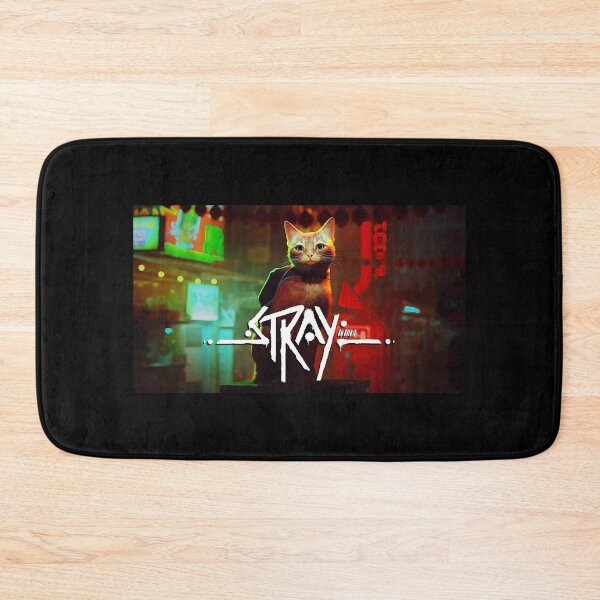 Item preview, Stray Game  designed and sold by NasoYaslo.
