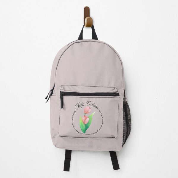 Item preview, Pink Tulips Five Points of Calvinism designed and sold by NonPCTruths.