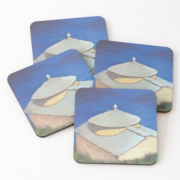Item preview, Anarghri Chapel. Alonissos. Northern Sporades. designed and sold by Christopher Hughes.