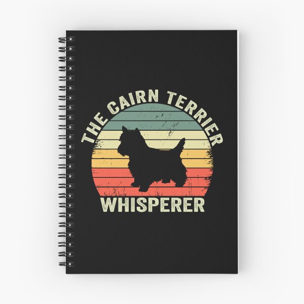 Item preview, Cool Cairn terrier Gift Shirt,Funny Christmas Birthday Gift for Cairn terrier Lover, Cairn terrier owner Mom Mama, Cairn terrier Whisperer Gift designed and sold by xlnv.