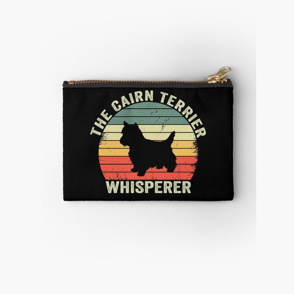 Item preview, Cool Cairn terrier Gift Shirt,Funny Christmas Birthday Gift for Cairn terrier Lover, Cairn terrier owner Mom Mama, Cairn terrier Whisperer Gift designed and sold by xlnv.