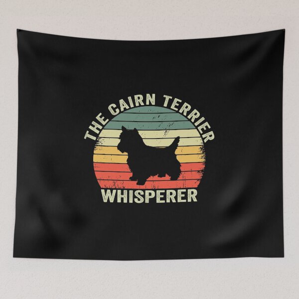 Item preview, Cool Cairn terrier Gift Shirt,Funny Christmas Birthday Gift for Cairn terrier Lover, Cairn terrier owner Mom Mama, Cairn terrier Whisperer Gift designed and sold by xlnv.