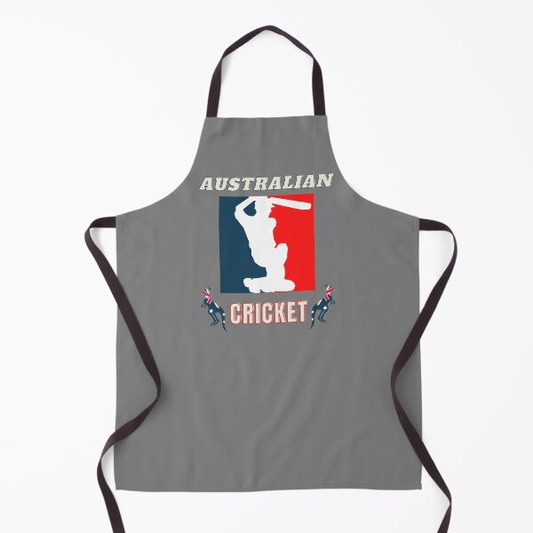 Item preview, Australian cricket designed and sold by ChachiArts.