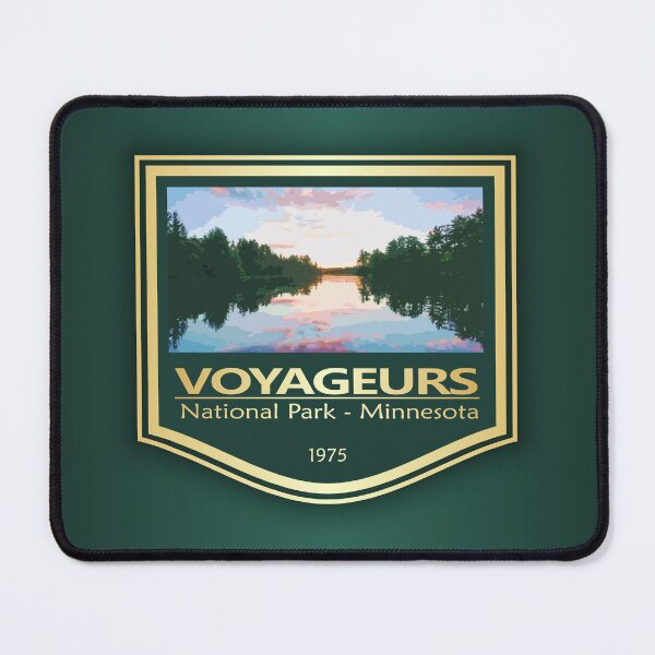 Item preview, Voyageurs National Park (PF)2 designed and sold by curranmorgan.