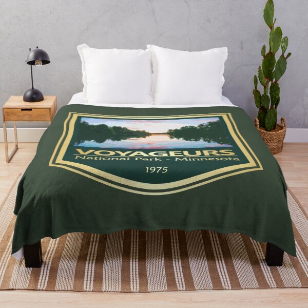Item preview, Voyageurs National Park (PF)2 designed and sold by curranmorgan.