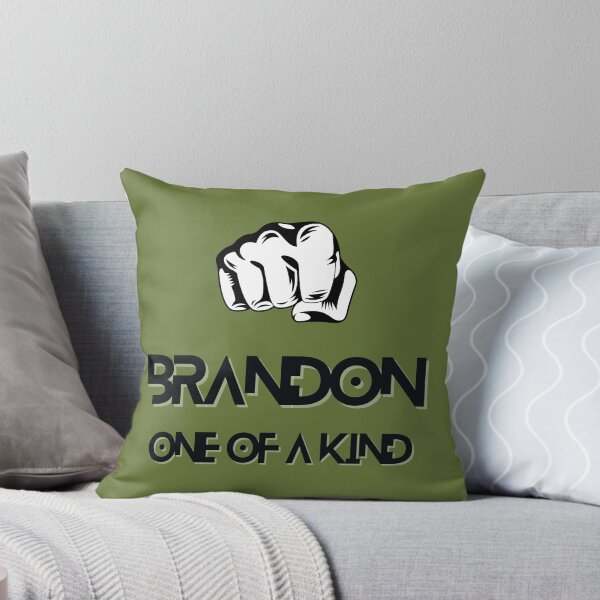 Item preview, Brandon Name One of a Kind Birthday Anniversary, Appreciation Gift designed and sold by PapitosPlace.