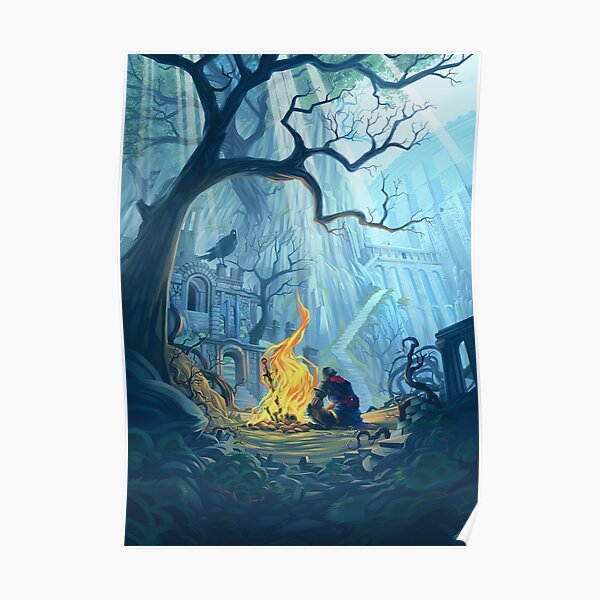 Bonfire Poster