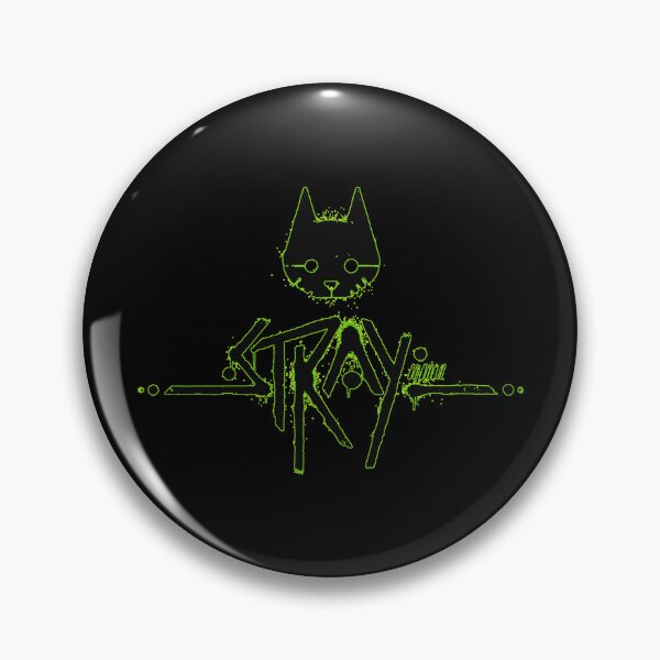 Item preview, Stray Game designed and sold by NasoYaslo.