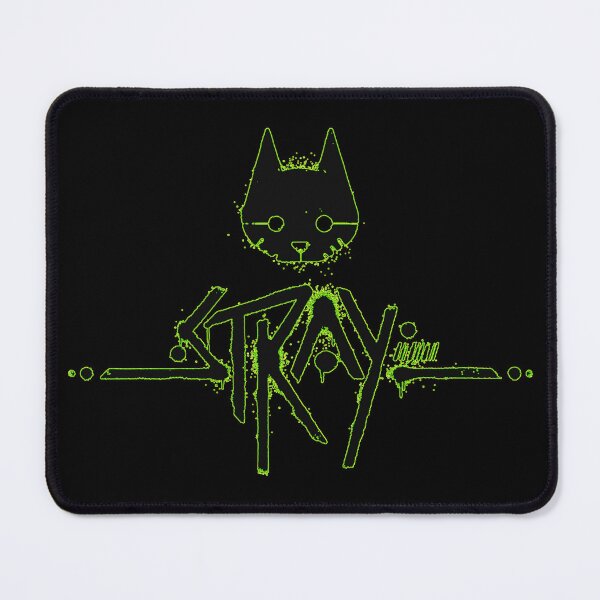 Item preview, Stray Game designed and sold by NasoYaslo.