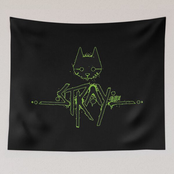 Item preview, Stray Game designed and sold by NasoYaslo.