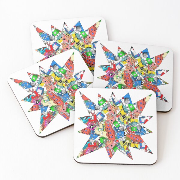 Item preview, Mish Mash Two designed and sold by Royisaacs.