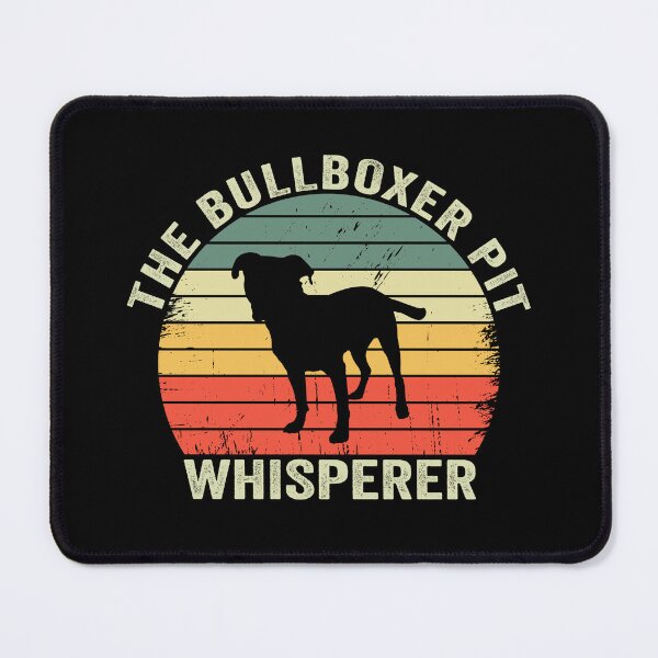 Item preview, Cool Bullboxer pit Gift Shirt,Funny Christmas Birthday Gift for Bullboxer pit Lover, Bullboxer pit owner Mom Mama, Bullboxer pit Whisperer Gift designed and sold by xlnv.